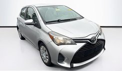 2017 Toyota Yaris L