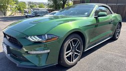 2023 Ford Mustang EcoBoost