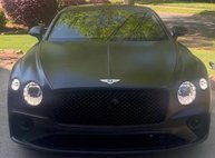 2020 Bentley Continental GT V8