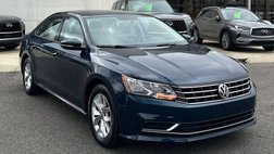 2018 Volkswagen Passat 2.0T S