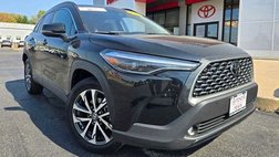 2024 Toyota Corolla Cross XLE