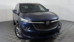 2023 Buick Enclave Avenir