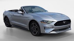 2020 Ford Mustang GT Premium