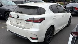 2017 Lexus CT 200h Base