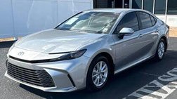 2026 Toyota Camry LE FWD