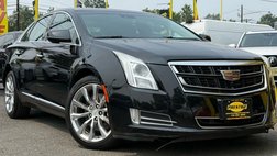 2016 Cadillac XTS Premium