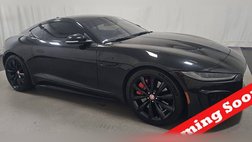 2023 Jaguar F-TYPE R