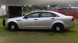 2013 Chevrolet Caprice SPORT