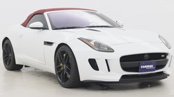 2017 Jaguar F-TYPE S