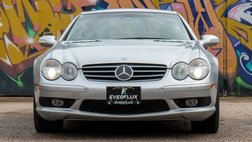 2003 Mercedes-Benz SL-Class SL 500