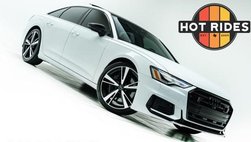 2022 Audi S6 2.9T quattro Premium Plus