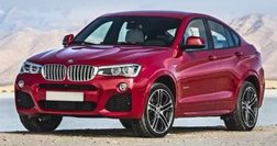 2015 BMW X4 xDrive35i