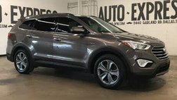 2014 Hyundai Santa Fe GLS