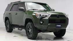 2022 Toyota 4Runner Trail Special Edition