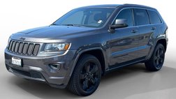 2015 Jeep Grand Cherokee Altitude