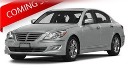 2013 Hyundai Genesis 3.8L