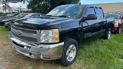 2012 Chevrolet Silverado 1500 LT