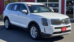 2020 Kia Telluride LX