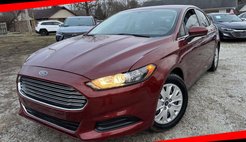 2014 Ford Fusion S