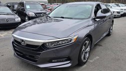 2018 Honda Accord EX