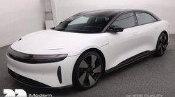 2023 Lucid Air Grand Touring