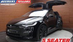 2022 Tesla Model X Base
