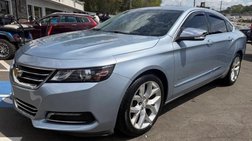 2015 Chevrolet Impala LTZ