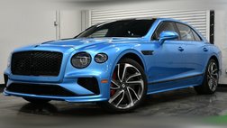 2025 Bentley Flying Spur Speed