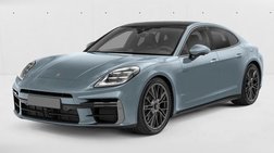 2025 Porsche Panamera 4S E-Hybrid