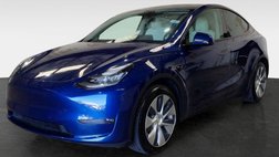 2021 Tesla Model Y Standard Range