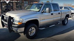 2002 Chevrolet Silverado 2500HD LT