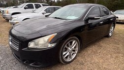 2010 Nissan Maxima S