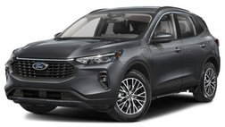 2025 Ford Escape Plug-In Hybrid PHEV