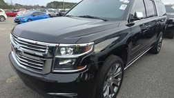 2019 Chevrolet Suburban Shield Premier
