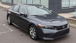 2024 Honda Civic LX