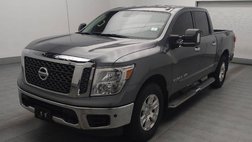 2018 Nissan Titan SV