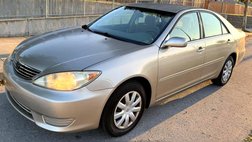 2005 Toyota Camry 