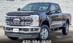 2026 Ford Super Duty F-350 XLT