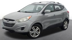 2012 Hyundai Tucson GLS