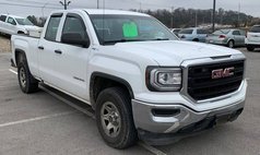 2017 GMC Sierra 1500 Base
