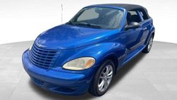 2005 Chrysler PT Cruiser Touring