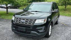 2016 Ford Explorer Base