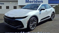 2025 Toyota Crown Limited