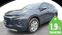 2022 Chevrolet Blazer LT