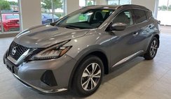 2021 Nissan Murano S