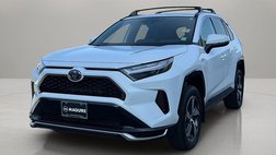 2022 Toyota RAV4 Prime SE