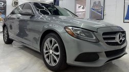2016 Mercedes-Benz C-Class C 300