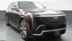 2026 Cadillac Escalade IQ Luxury