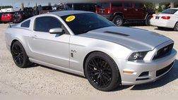 2013 Ford Mustang GT