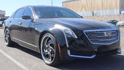 2016 Cadillac CT6 3.6L Platinum